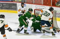 Ligne Régionale de Hockey 2023-2024 : le Wild de Windsor débute sa saison